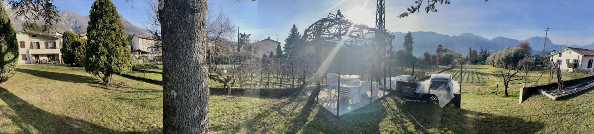 ליירנה Villa Rosi מראה חיצוני תמונה