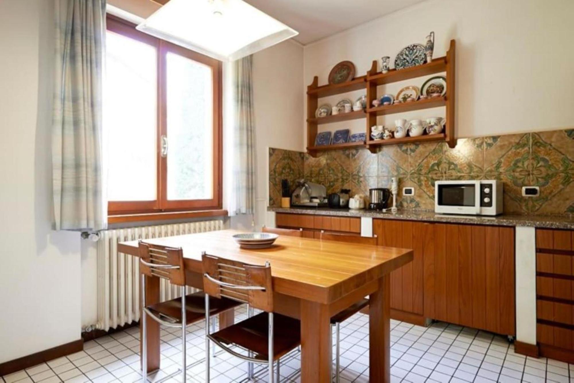 ליירנה Villa Rosi מראה חיצוני תמונה