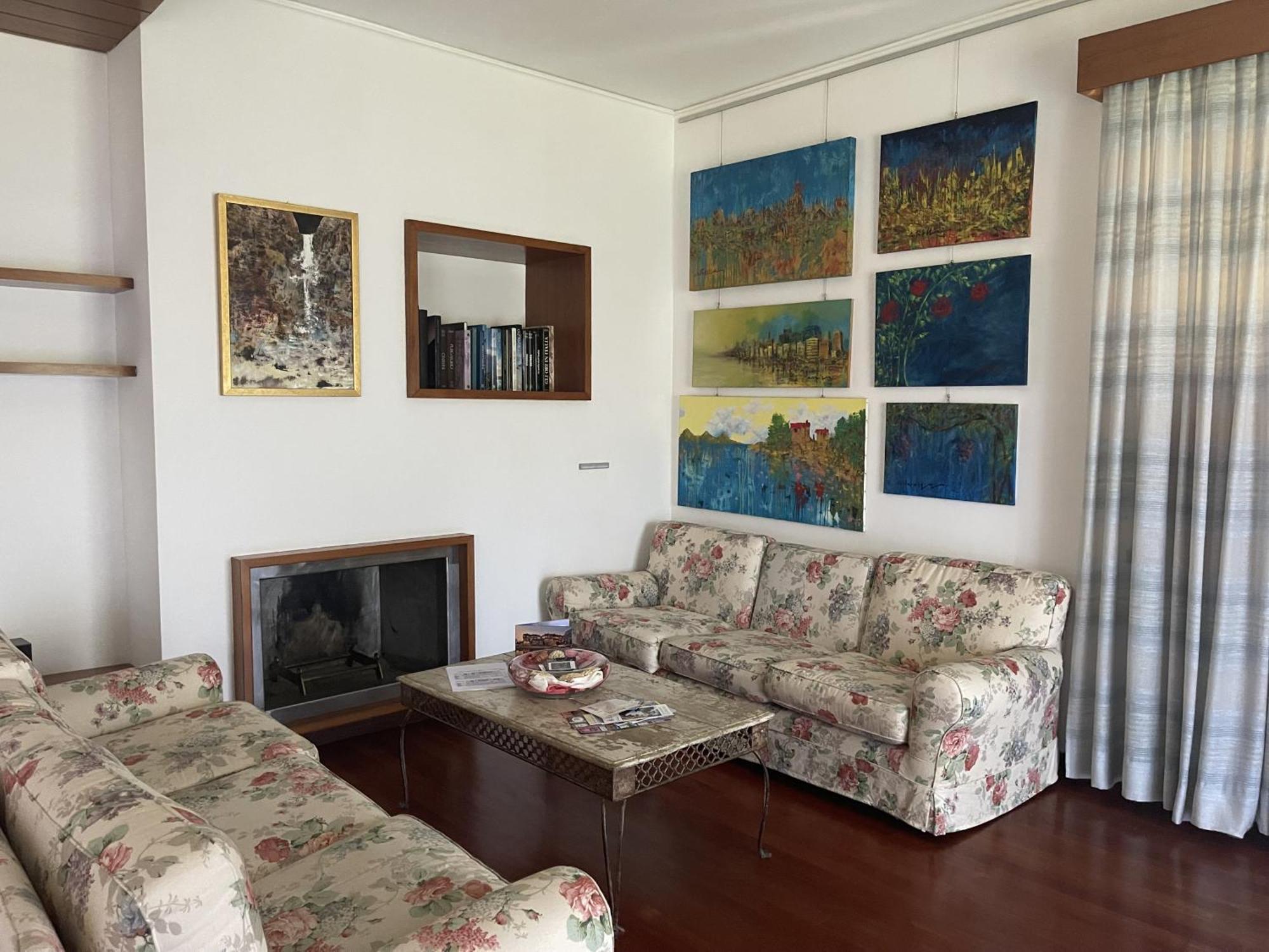 ליירנה Villa Rosi מראה חיצוני תמונה